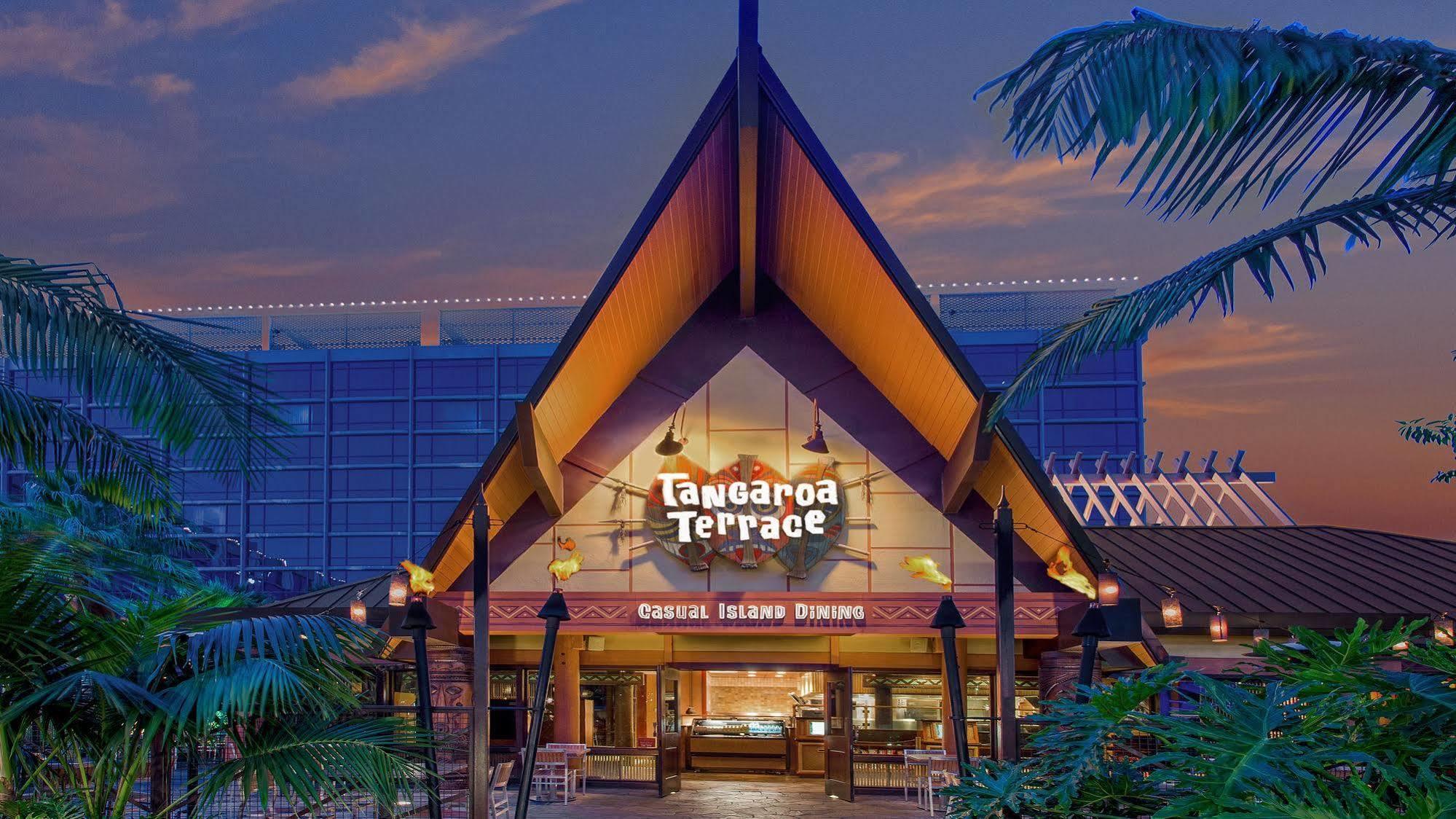 Disneyland Hotel Анахайм Экстерьер фото